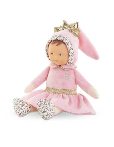 Doudou Miss Ballerine Rose Grenadine...