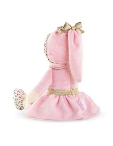 Doudou Miss Ballerine Rose Grenadine... Doudou Miss Ballerine Rose Grenadine...