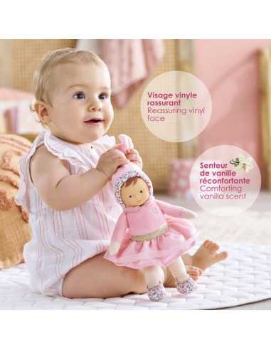 Doudou Miss Ballerine Rose Grenadine... Doudou Miss Ballerine Rose Grenadine...