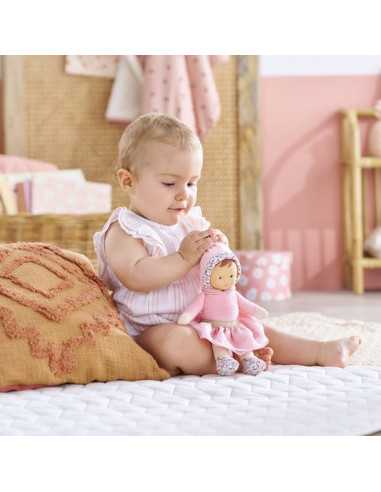 Doudou Miss Ballerine Rose Grenadine... Doudou Miss Ballerine Rose Grenadine...