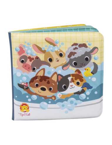 Livre de bain ferme - Tiger tribe Livre de bain ferme - Tiger tribe