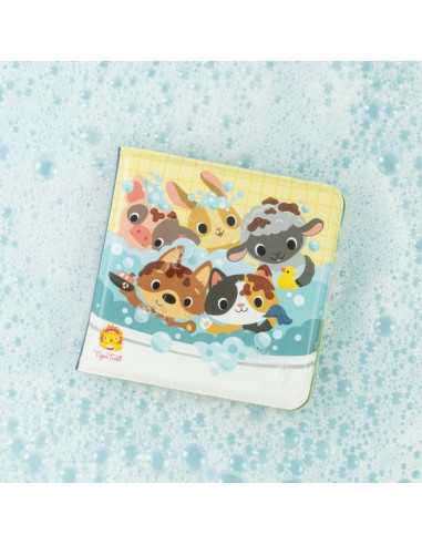 Livre de bain ferme - Tiger tribe Livre de bain ferme - Tiger tribe