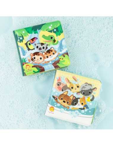 Livre de bain ferme - Tiger tribe Livre de bain ferme - Tiger tribe