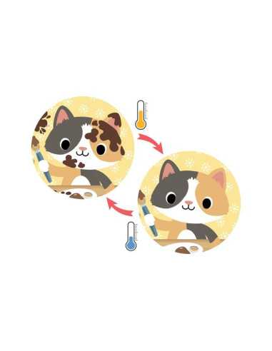 Livre de bain ferme - Tiger tribe Livre de bain ferme - Tiger tribe