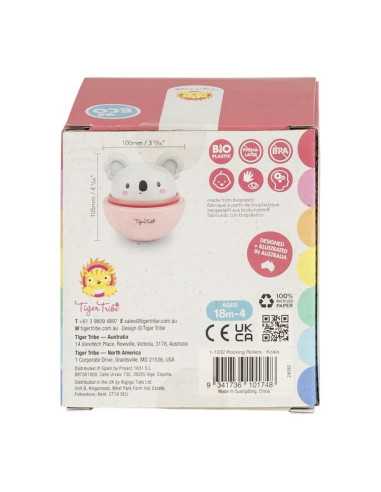 Culbuto et animal à roulettes koala -... Culbuto et animal à roulettes koala -...