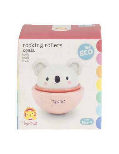 Culbuto et animal à roulettes koala -... Culbuto et animal à roulettes koala -...