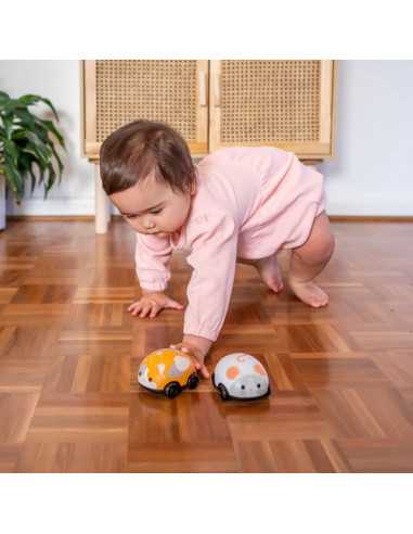 Voitures à friction chat et souris -... Voitures à friction chat et souris -...