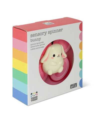 Jouet spinner lapin - Tiger tribe Jouet spinner lapin - Tiger tribe