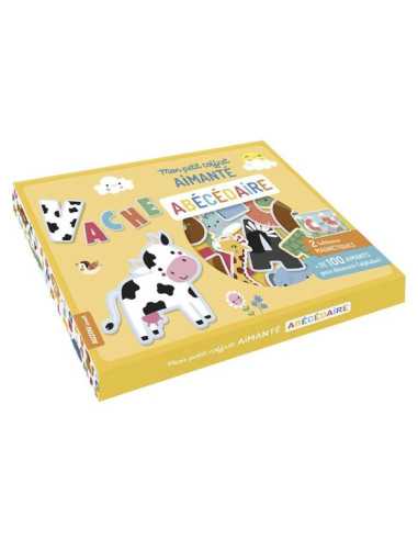 Mon petit coffret aimanté Abécédaire... Mon petit coffret aimanté Abécédaire...