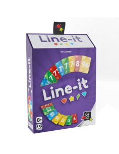 Jeu Line-it - Gigamic