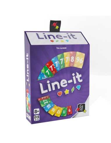 Jeu Line-it - Gigamic