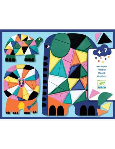 Mosaïques Africa - Djeco Mosaïques Africa - Djeco