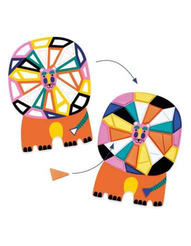 Mosaïques Africa - Djeco Mosaïques Africa - Djeco