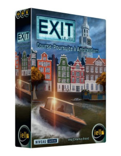 EXIT Course poursuite à...