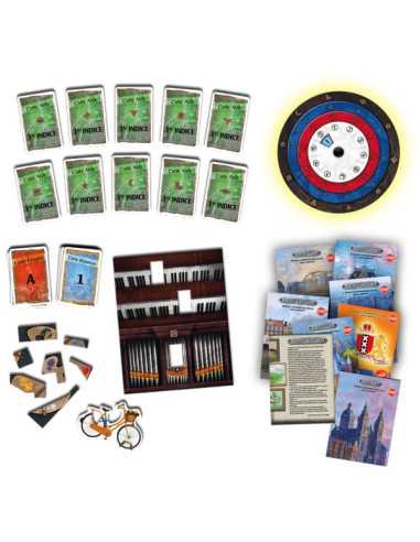 EXIT Course poursuite à Amsterdam EXIT Course poursuite à Amsterdam