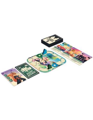 Agent Avenue - Iello Agent Avenue - Iello