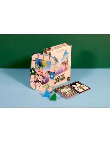 Agent Avenue - Iello Agent Avenue - Iello