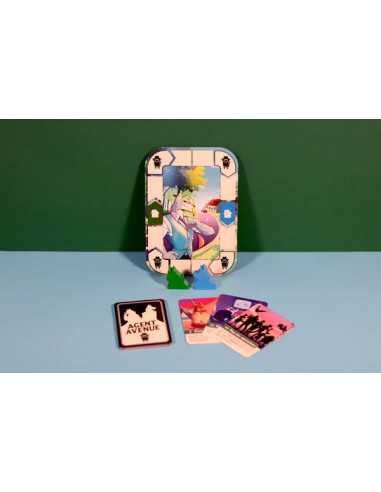 Agent Avenue - Iello Agent Avenue - Iello