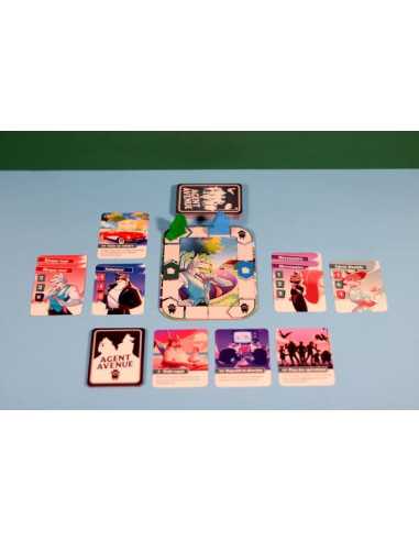 Agent Avenue - Iello Agent Avenue - Iello