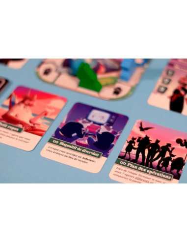 Agent Avenue - Iello Agent Avenue - Iello