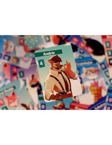 Agent Avenue - Iello Agent Avenue - Iello