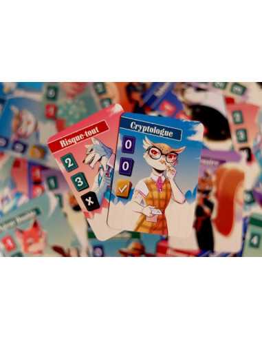 Agent Avenue - Iello Agent Avenue - Iello