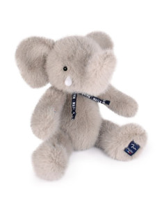 Peluche Sowen Elephant gris... 2