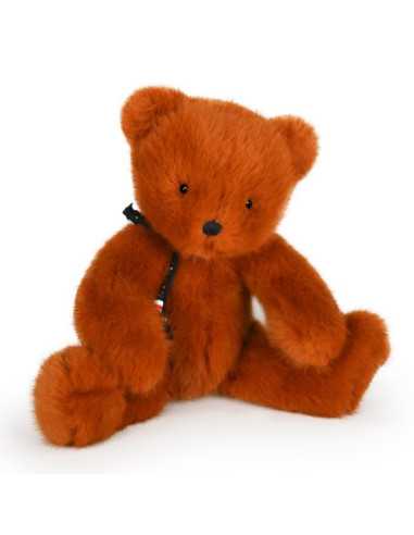 Peluche Ours Sowen fauve 30 cm -...