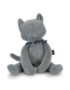 Peluche Chat Méloé 37 cm...