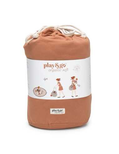 Tapis d'éveil bio 3 en 1 brun -... Tapis d'éveil bio 3 en 1 brun -...