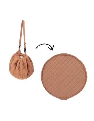 Tapis d'éveil bio 3 en 1 brun -... Tapis d'éveil bio 3 en 1 brun -...