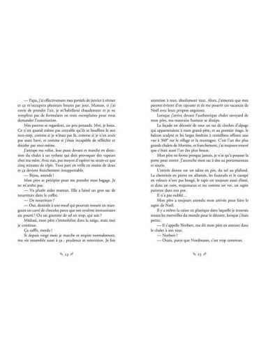 Romance de l'Avent Un coeur pour Noël... Romance de l'Avent Un coeur pour Noël...