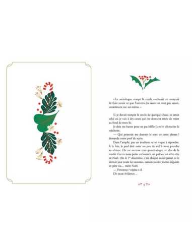 Romance de l'Avent Secret Santa - Auzou Romance de l'Avent Secret Santa - Auzou