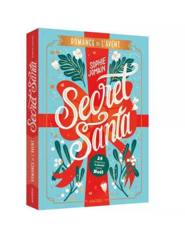 Romance de l'Avent Secret Santa - Auzou