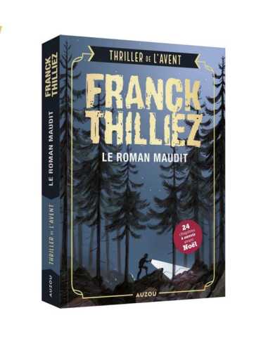 Thriller de l'Avent Le roman maudit -...