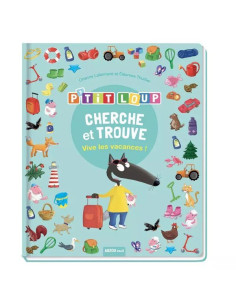 Livre Cherche et trouve des...