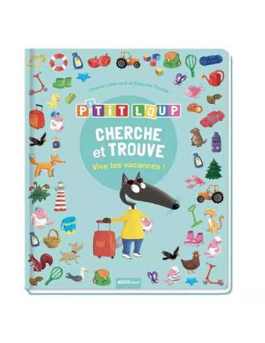 Livre Cherche et trouve des...