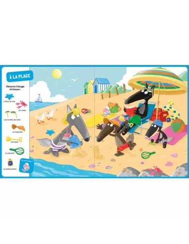 Livre Cherche et trouve des... Livre Cherche et trouve des...