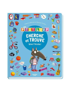 Livre Cherche et trouve des...