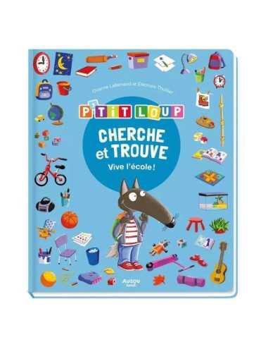 Livre Cherche et trouve des...