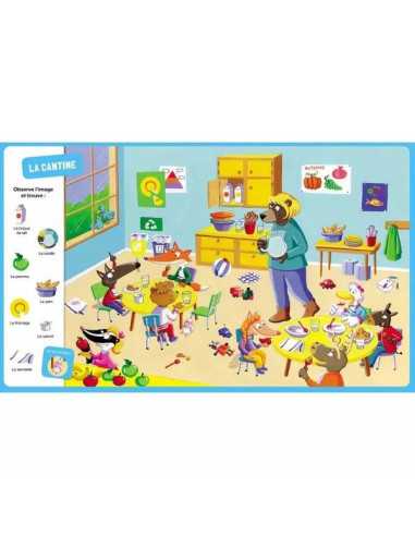 Livre Cherche et trouve des... Livre Cherche et trouve des...