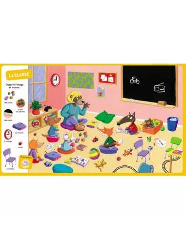 Livre Cherche et trouve des... Livre Cherche et trouve des...