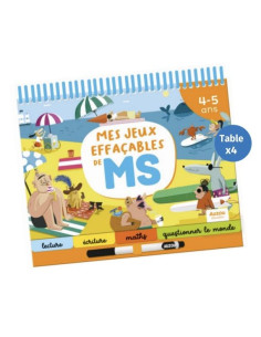 Mes jeux effaçables de...