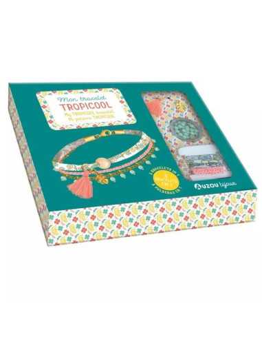 Mon bracelet Tropicool - Auzou