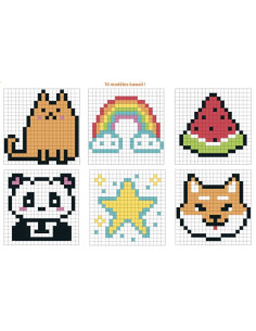 Jeu magnétique Pixel kawaï... 2