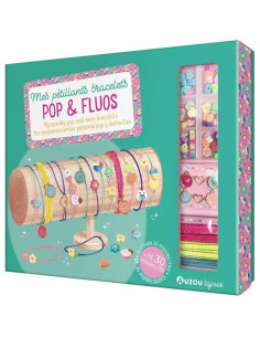 Mes pétillants bracelets...