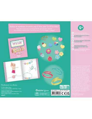 Mes pétillants bracelets pop et fluos... Mes pétillants bracelets pop et fluos...