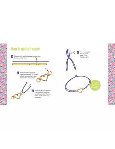 Mes pétillants bracelets pop et fluos... Mes pétillants bracelets pop et fluos...