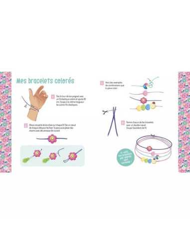 Mes pétillants bracelets pop et fluos... Mes pétillants bracelets pop et fluos...