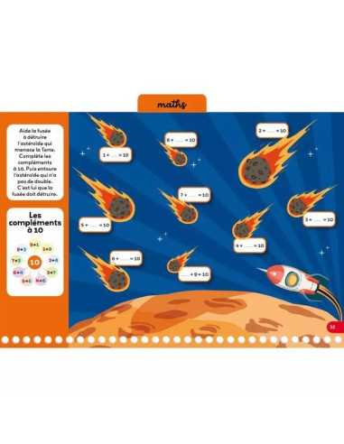 Mes jeux effaçables de CP - Auzou Mes jeux effaçables de CP - Auzou